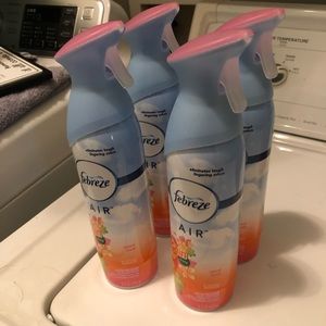 Febreze air freshener